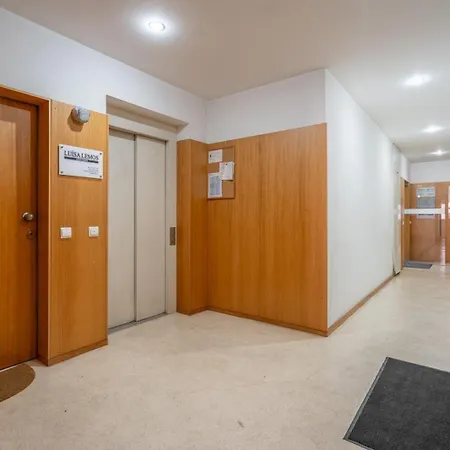 Apartman Go Up - No Centro De *