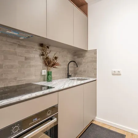 Apartamento Go Up - No Centro De *