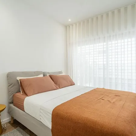Apartament Go Up - No Centro De Guimarães