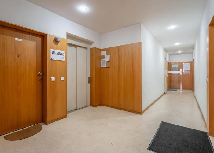 Apartman Go Up - No Centro De *