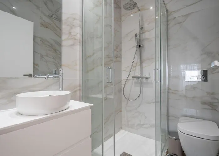 Apartman Go Up - No Centro De *