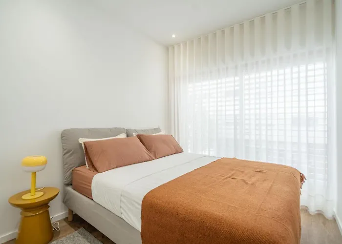 Apartman Go Up - No Centro De Guimarães