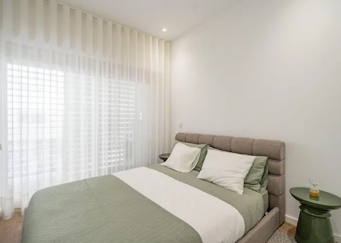 Go Up - No Centro De 아파트 *