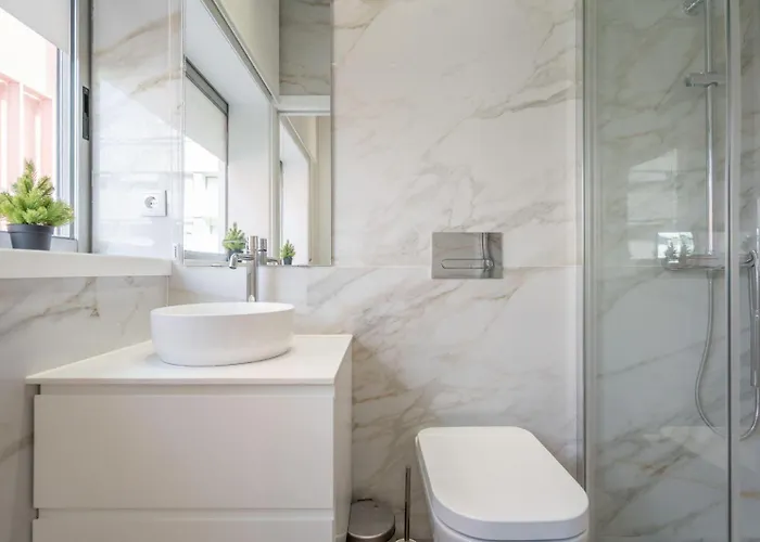 아파트 Go Up - No Centro De *